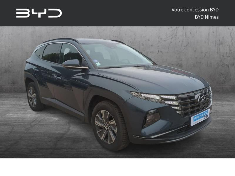 Bon plan HYUNDAI Tucson 1.6 T-GDi 230ch Hybrid Business BVA6 occasion à 23990 €
