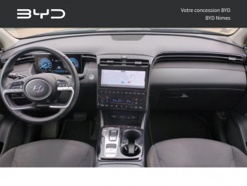 Photo 2 du bon plan HYUNDAI Tucson 1.6 T-GDi 230ch Hybrid Business BVA6 occasion à 23990 €