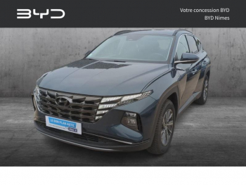Photo 3 du bon plan HYUNDAI Tucson 1.6 T-GDi 230ch Hybrid Business BVA6 occasion à 23990 €