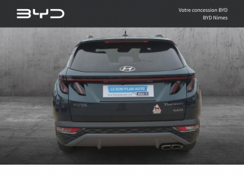 Photo 6 du bon plan HYUNDAI Tucson 1.6 T-GDi 230ch Hybrid Business BVA6 occasion à 23990 €
