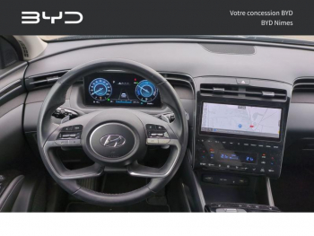 Photo 8 du bon plan HYUNDAI Tucson 1.6 T-GDi 230ch Hybrid Business BVA6 occasion à 23990 €
