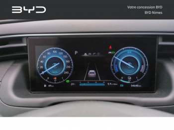 Photo 10 du bon plan HYUNDAI Tucson 1.6 T-GDi 230ch Hybrid Business BVA6 occasion à 23990 €
