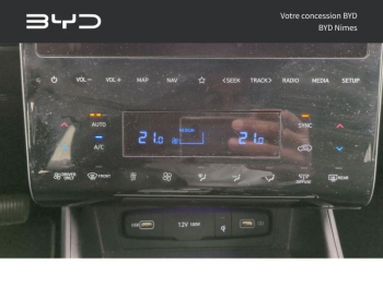 Photo 16 du bon plan HYUNDAI Tucson 1.6 T-GDi 230ch Hybrid Business BVA6 occasion à 23990 €