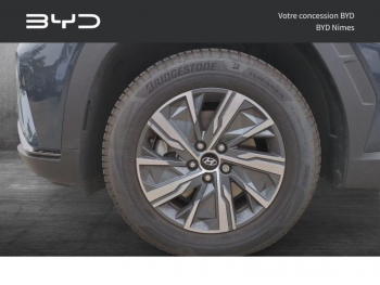 Photo 19 du bon plan HYUNDAI Tucson 1.6 T-GDi 230ch Hybrid Business BVA6 occasion à 23990 €