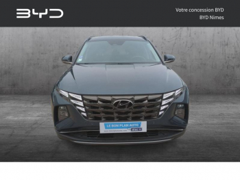Photo 20 du bon plan HYUNDAI Tucson 1.6 T-GDi 230ch Hybrid Business BVA6 occasion à 23990 €