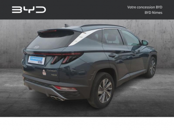 Photo 22 du bon plan HYUNDAI Tucson 1.6 T-GDi 230ch Hybrid Business BVA6 occasion à 23990 €