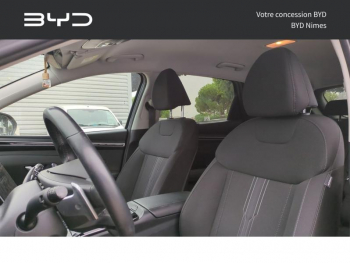Photo 23 du bon plan HYUNDAI Tucson 1.6 T-GDi 230ch Hybrid Business BVA6 occasion à 23990 €