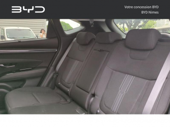 Photo 24 du bon plan HYUNDAI Tucson 1.6 T-GDi 230ch Hybrid Business BVA6 occasion à 23990 €