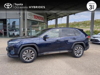 Photo 3 du bon plan TOYOTA RAV4 2.5 Hybride 218ch Lounge 2WD MY24 occasion à 41890 €