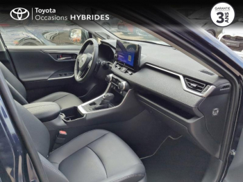 Photo 6 du bon plan TOYOTA RAV4 2.5 Hybride 218ch Lounge 2WD MY24 occasion à 41890 €