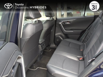 Photo 12 du bon plan TOYOTA RAV4 2.5 Hybride 218ch Lounge 2WD MY24 occasion à 41890 €