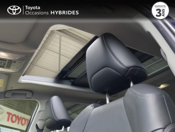 Photo 22 du bon plan TOYOTA RAV4 2.5 Hybride 218ch Lounge 2WD MY24 occasion à 41890 €