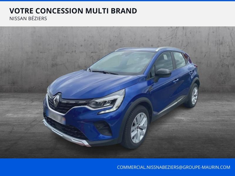 Bon plan RENAULT Captur 1.5 Blue dCi 95ch Business occasion à 14900 €