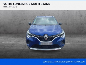 Photo 2 du bon plan RENAULT Captur 1.5 Blue dCi 95ch Business occasion à 14900 €