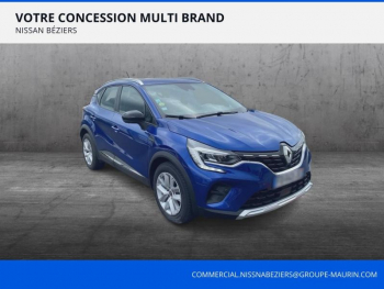 Photo 3 du bon plan RENAULT Captur 1.5 Blue dCi 95ch Business occasion à 14900 €
