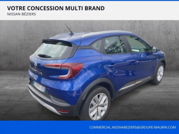 Photo 4 du bon plan RENAULT Captur 1.5 Blue dCi 95ch Business occasion à 14900 €