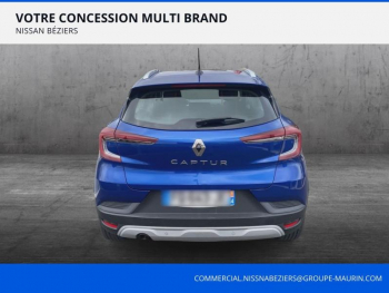 Photo 5 du bon plan RENAULT Captur 1.5 Blue dCi 95ch Business occasion à 14900 €