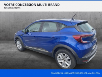 Photo 10 du bon plan RENAULT Captur 1.5 Blue dCi 95ch Business occasion à 14900 €