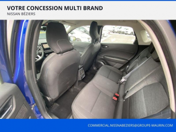 Photo 11 du bon plan RENAULT Captur 1.5 Blue dCi 95ch Business occasion à 14900 €