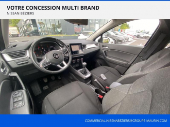 Photo 12 du bon plan RENAULT Captur 1.5 Blue dCi 95ch Business occasion à 14900 €