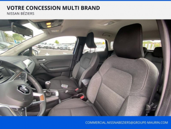 Photo 13 du bon plan RENAULT Captur 1.5 Blue dCi 95ch Business occasion à 14900 €