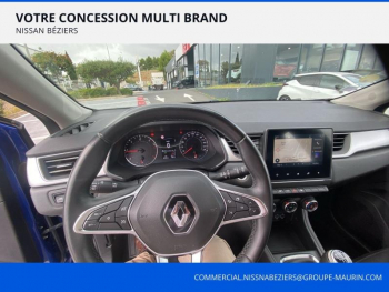Photo 14 du bon plan RENAULT Captur 1.5 Blue dCi 95ch Business occasion à 14900 €