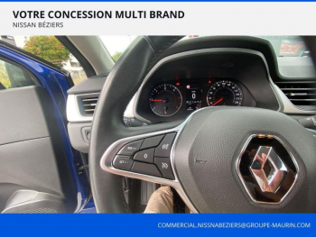Photo 19 du bon plan RENAULT Captur 1.5 Blue dCi 95ch Business occasion à 14900 €