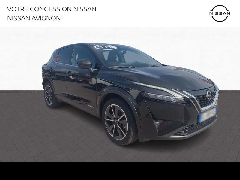 Bon plan NISSAN Qashqai e-POWER 190ch Tekna 2022 occasion à 29890 €