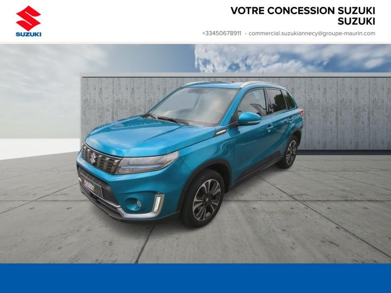 Bon plan SUZUKI Vitara 1.5 Dualjet Hybrid 115ch Style Auto Allgrip occasion à 21990 €