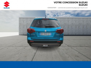 Photo 4 du bon plan SUZUKI Vitara 1.5 Dualjet Hybrid 115ch Style Auto Allgrip occasion à 21990 €