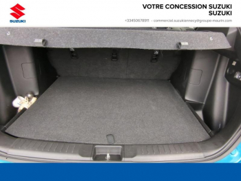 Photo 22 du bon plan SUZUKI Vitara 1.5 Dualjet Hybrid 115ch Style Auto Allgrip occasion à 21990 €
