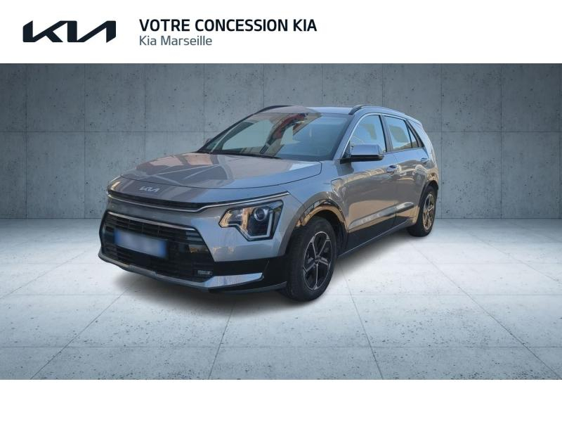 Bon plan KIA Niro 1.6 GDi 183ch PHEV Active DCT6 occasion à 26890 €