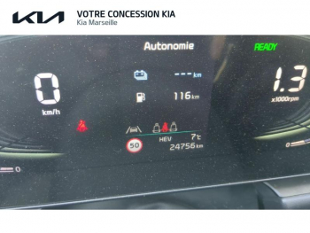 Photo 9 du bon plan KIA Niro 1.6 GDi 183ch PHEV Active DCT6 occasion à 26890 €