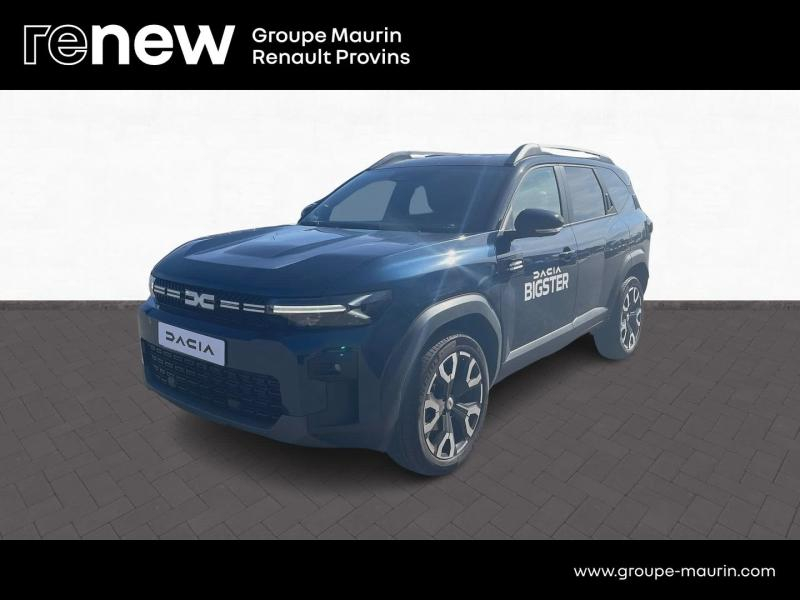 Bon plan DACIA Bigster 1.8 hybrid 155ch Journey occasion à 32450 €