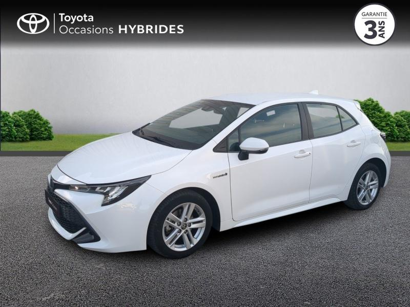 Bon plan TOYOTA Corolla 122h Dynamic MY20 occasion à 17990 €