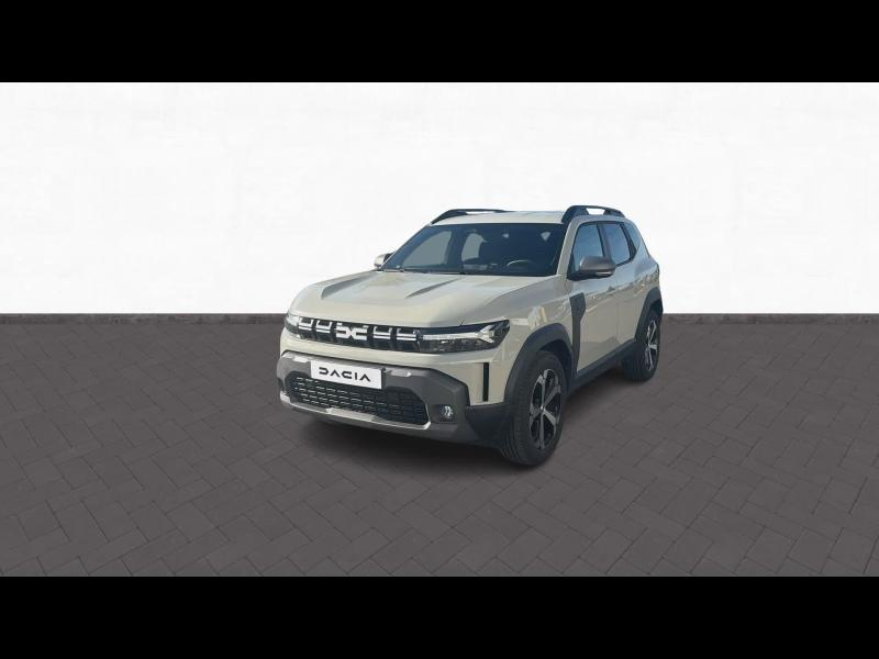 Bon plan DACIA Duster 1.6 hybrid 140ch Journey occasion à 29290 €