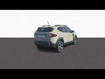 Photo 7 du bon plan DACIA Duster 1.6 hybrid 140ch Journey occasion à 29290 €