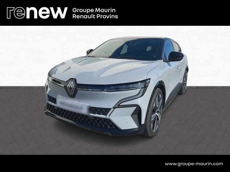 Bon plan RENAULT Megane E-Tech Electric 220ch Iconic autonomie confort -24 occasion à 42490 €