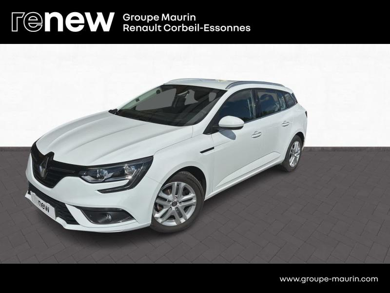 Bon plan RENAULT Megane Estate 1.2 TCe 100ch energy Business occasion à 12100 €