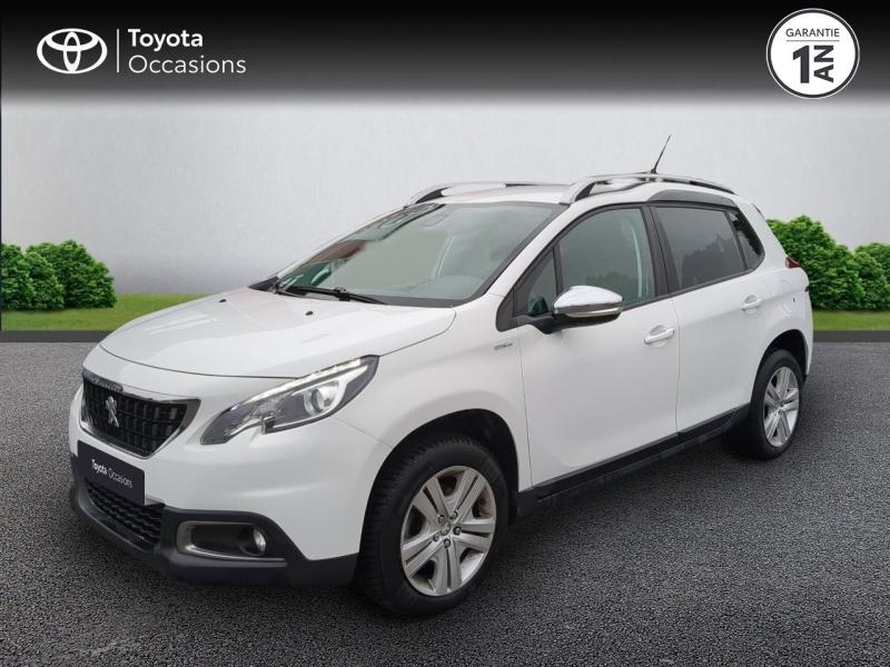 Bon plan PEUGEOT 2008 1.2 PureTech 130ch E6.c Style S&S occasion à 9900 €