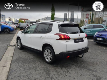 Photo 2 du bon plan PEUGEOT 2008 1.2 PureTech 130ch E6.c Style S&S occasion à 9890 €