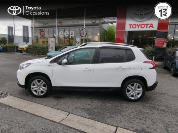 Photo 3 du bon plan PEUGEOT 2008 1.2 PureTech 130ch E6.c Style S&S occasion à 9890 €