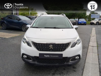 Photo 5 du bon plan PEUGEOT 2008 1.2 PureTech 130ch E6.c Style S&S occasion à 9890 €