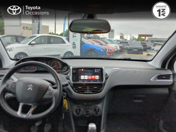 Photo 8 du bon plan PEUGEOT 2008 1.2 PureTech 130ch E6.c Style S&S occasion à 9890 €
