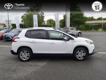 Photo 17 du bon plan PEUGEOT 2008 1.2 PureTech 130ch E6.c Style S&S occasion à 9890 €