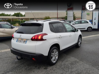 Photo 18 du bon plan PEUGEOT 2008 1.2 PureTech 130ch E6.c Style S&S occasion à 9890 €