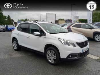 Photo 19 du bon plan PEUGEOT 2008 1.2 PureTech 130ch E6.c Style S&S occasion à 9890 €