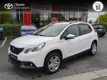 Photo 20 du bon plan PEUGEOT 2008 1.2 PureTech 130ch E6.c Style S&S occasion à 9890 €