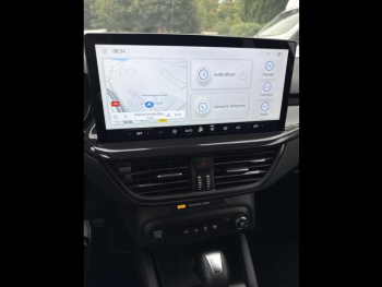Photo 11 du bon plan FORD Focus 1.0 Flexifuel mHEV 125ch ST-Line X Powershift occasion à 27985 €