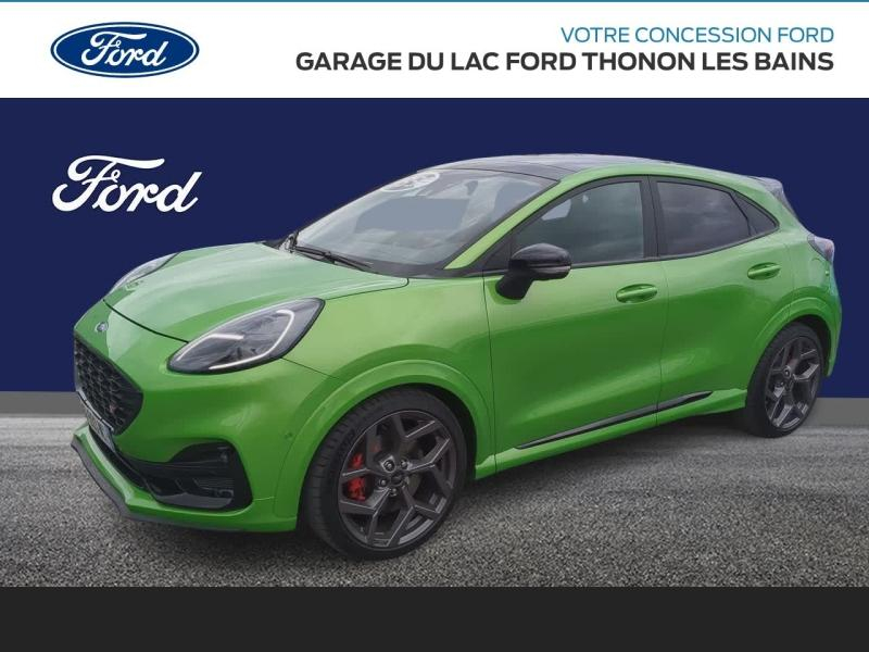 Bon plan FORD Puma 1.5 EcoBoost 200ch ST occasion à 34990 €